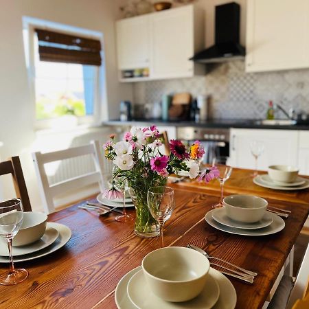 Ferienwohnung Peters ฮึนเฟลด์ ภายนอก รูปภาพ