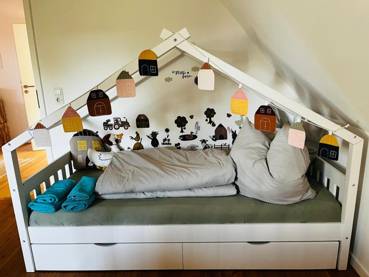 Ferienwohnung Peters ฮึนเฟลด์ ภายนอก รูปภาพ