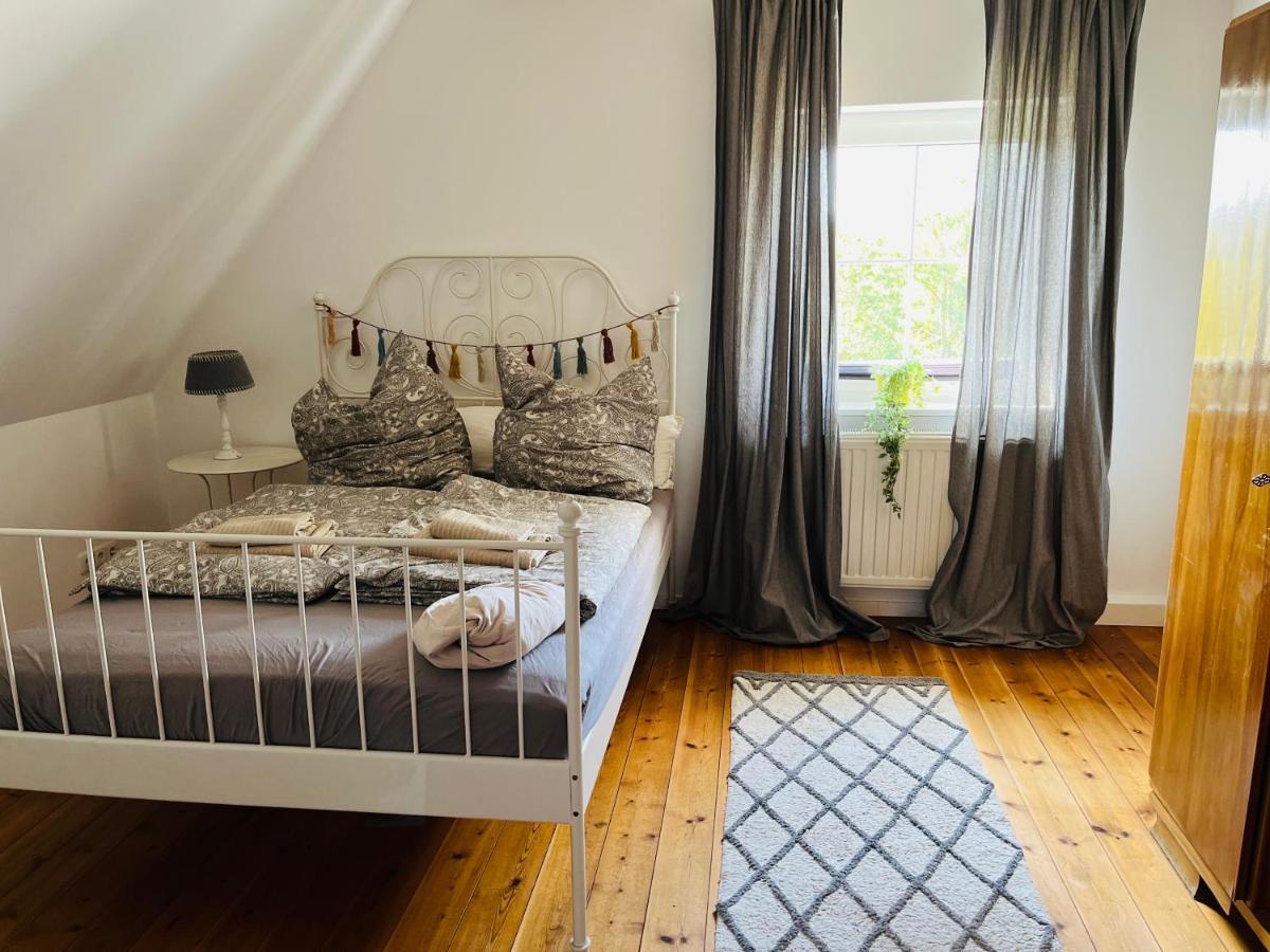 Ferienwohnung Peters ฮึนเฟลด์ ภายนอก รูปภาพ
