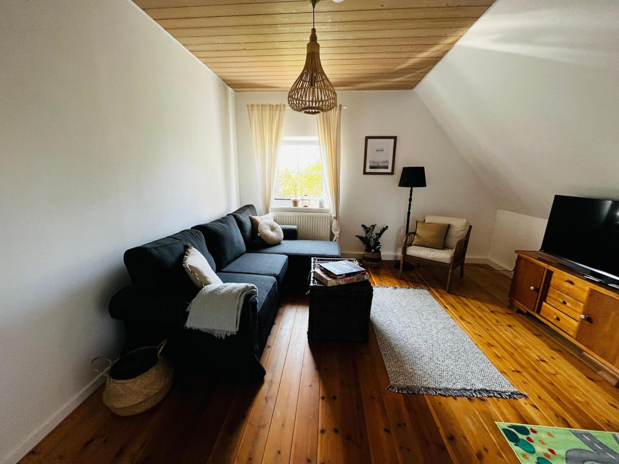 Ferienwohnung Peters ฮึนเฟลด์ ภายนอก รูปภาพ