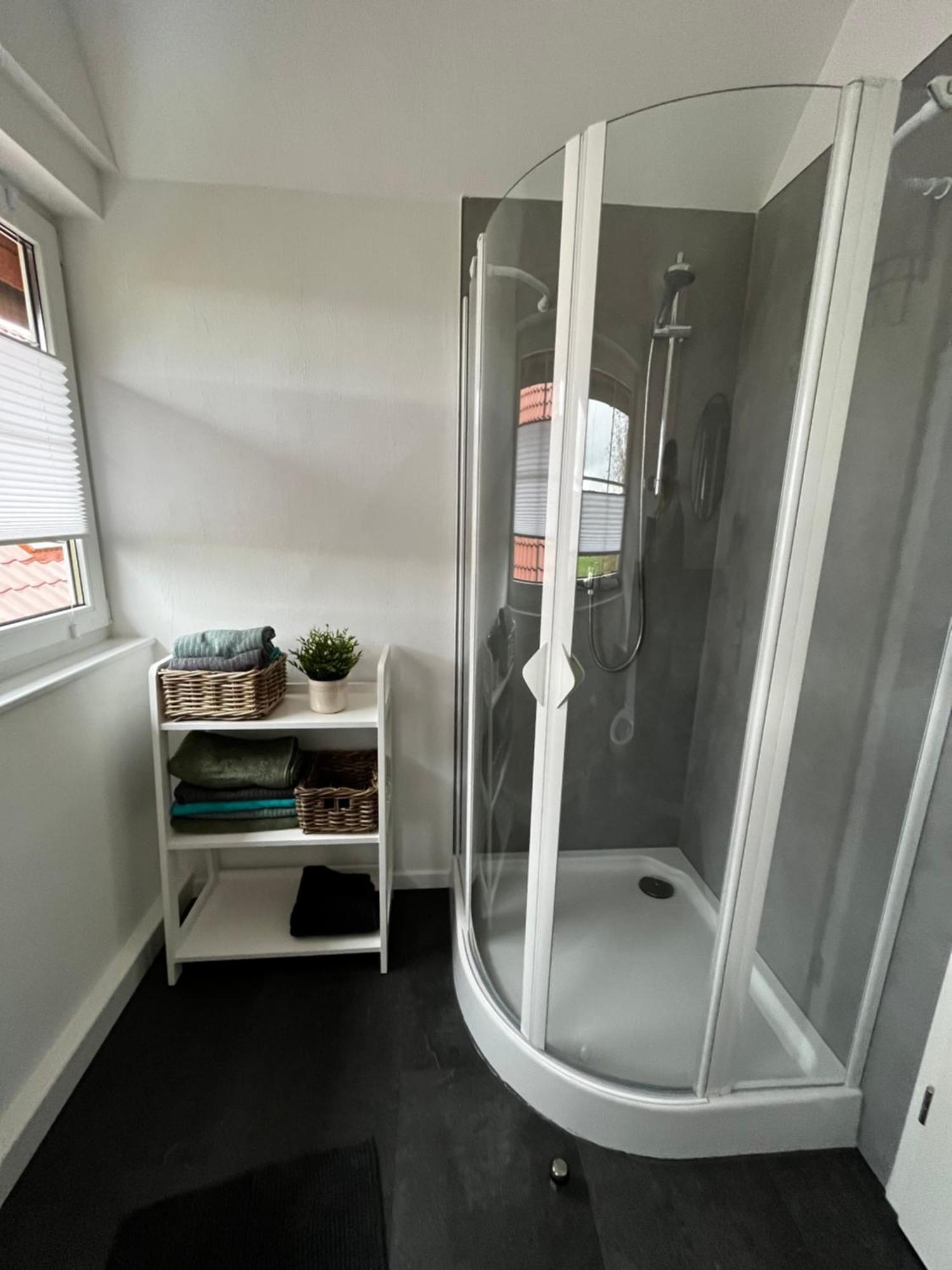Ferienwohnung Peters ฮึนเฟลด์ ภายนอก รูปภาพ
