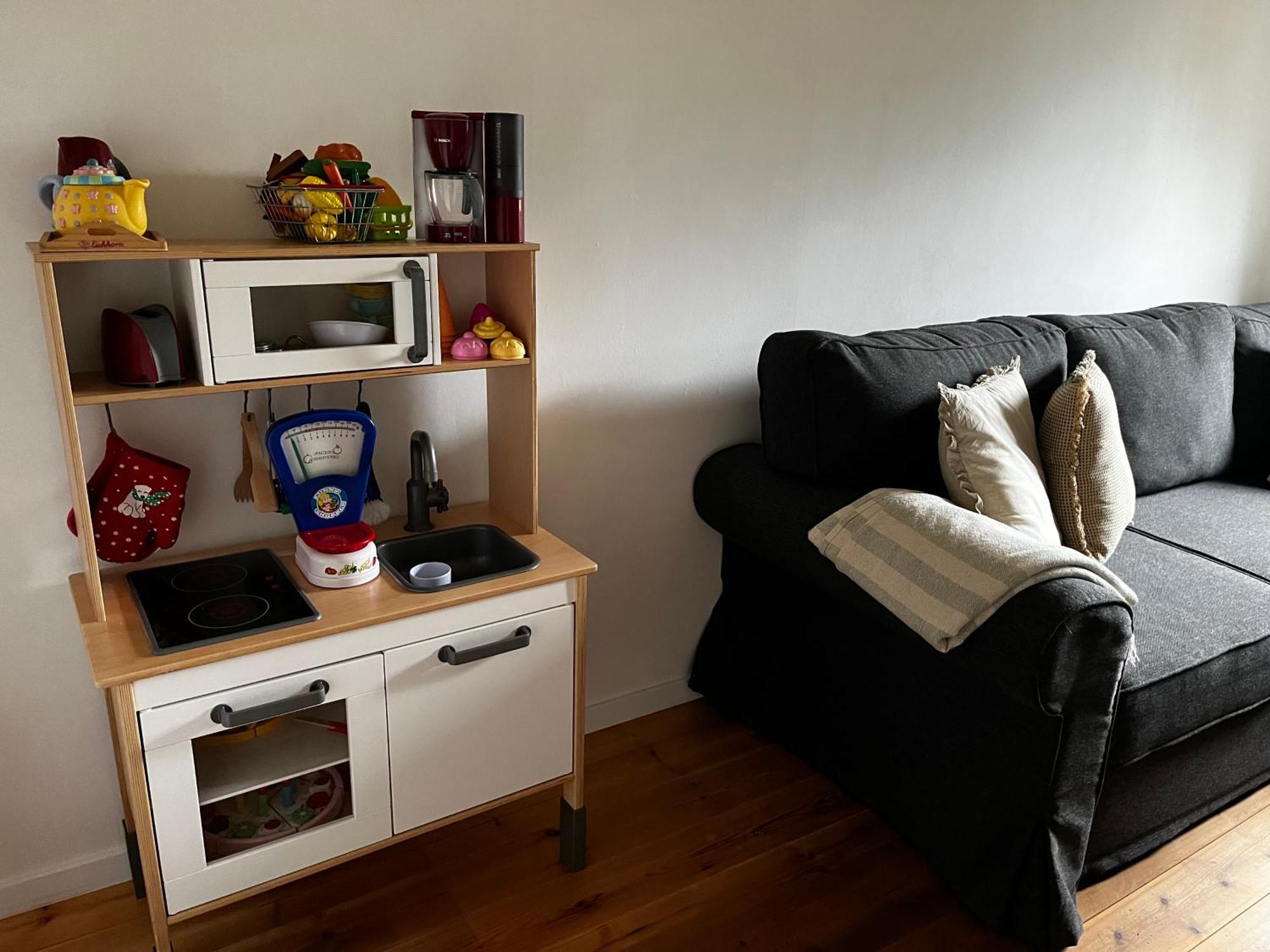 Ferienwohnung Peters ฮึนเฟลด์ ภายนอก รูปภาพ