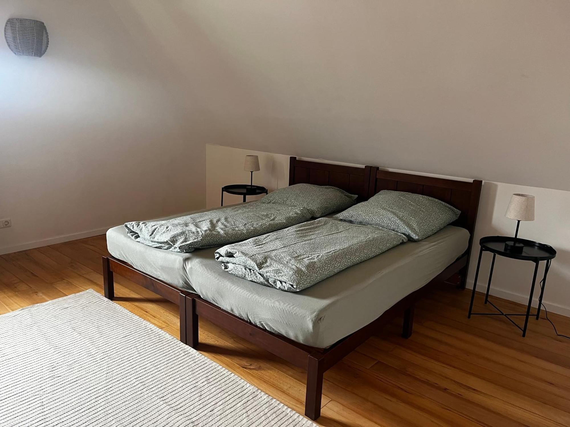 Ferienwohnung Peters ฮึนเฟลด์ ภายนอก รูปภาพ