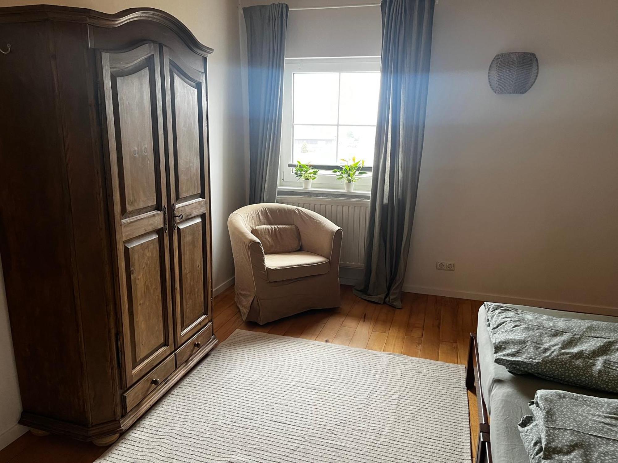Ferienwohnung Peters ฮึนเฟลด์ ภายนอก รูปภาพ
